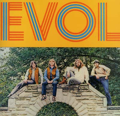 EVOL - Evol | CD