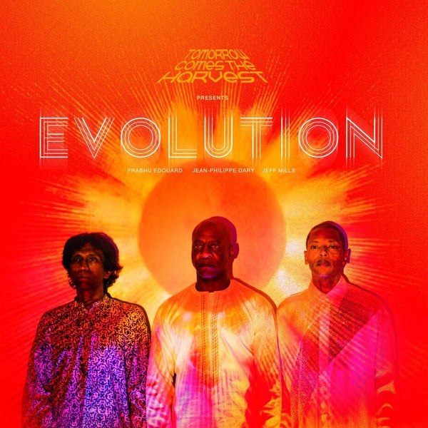 TOMORROW COMES THE HARVEST - Evolution | Vinyl