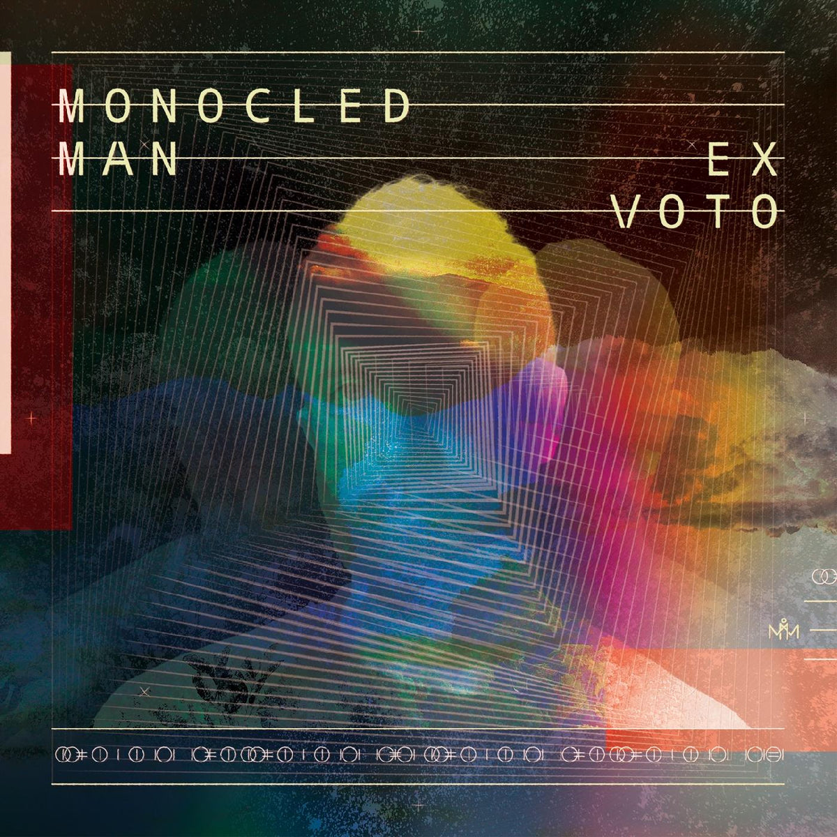 Monocled Man - Ex Voto | Vinyl