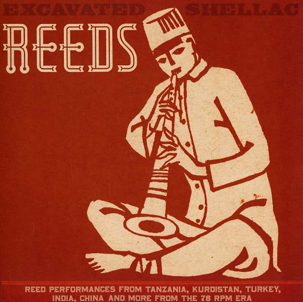 VA | Excavated Shellac: Reeds | Vinyl