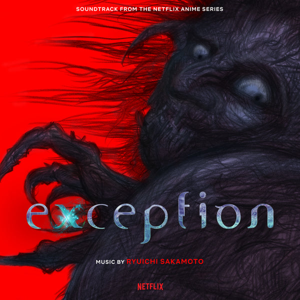 Ryuichi Sakamoto - Exception (Soundtrack From The Netflix Anime Series) | Vinyl