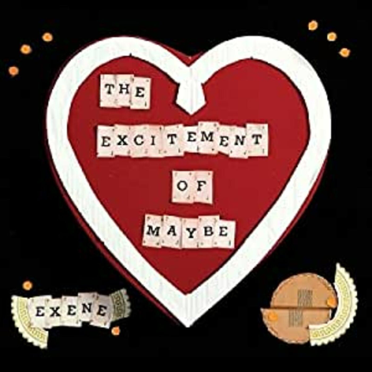 Exene Cervenka - Excitement Of Maybe | CD