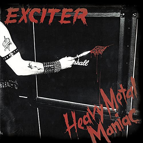 Exciter - Heavy Metal Maniac (Anniversary Edition) | Vinyl