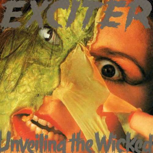 Exciter - Unveiling the Wicked | CD