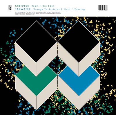 KREIDLER/TARWATER - Exclusive Record Store Day 12" | Vinyl