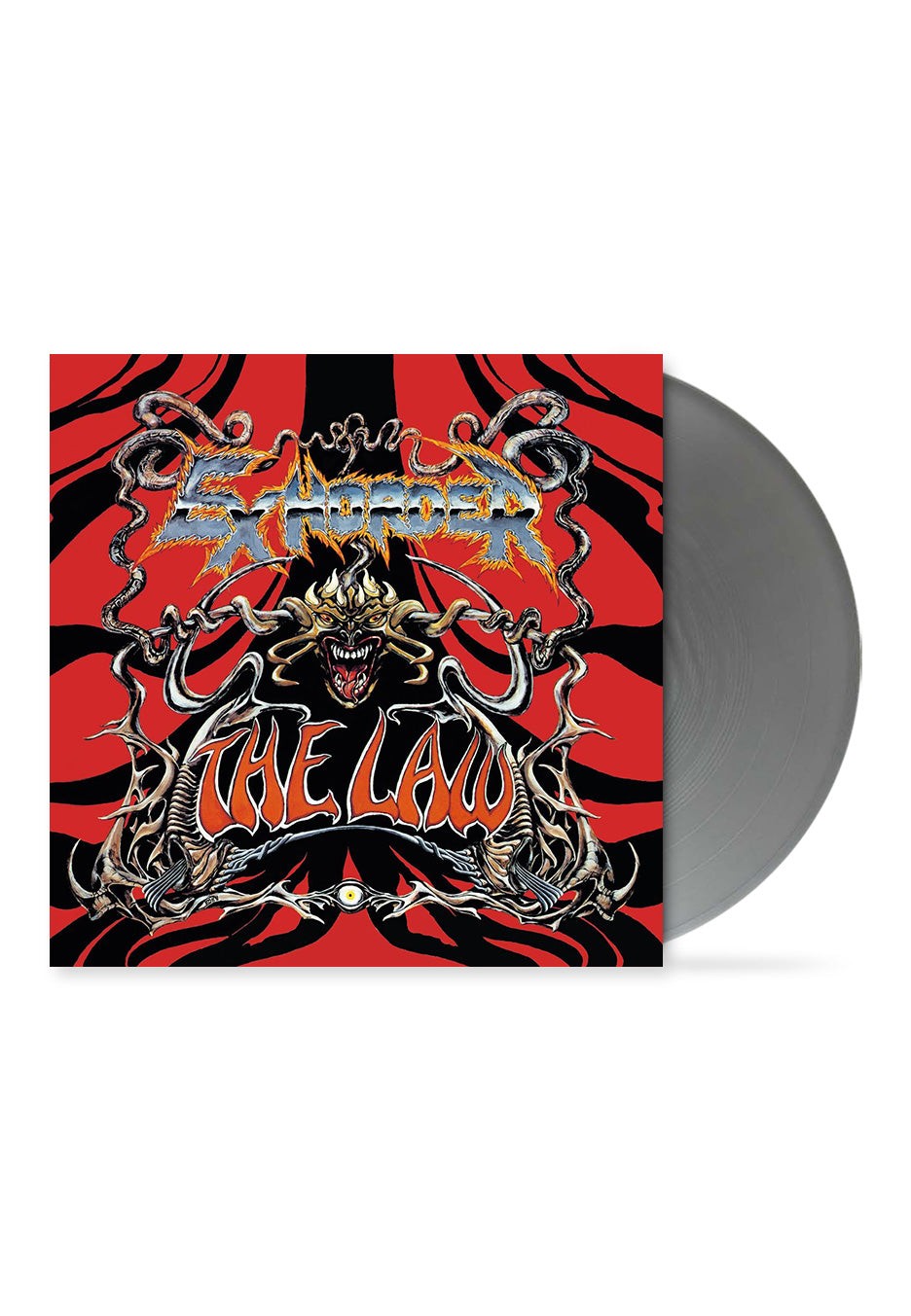 Exhorder - Law (180G) [Red Vinyl] | Vinyl
