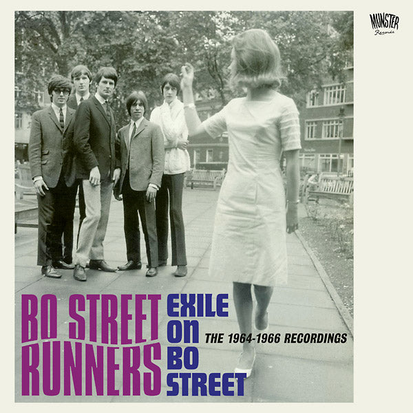 Bo Street Runners - Exile On Bo Street: The 1964-1969 Recordings | Vinyl