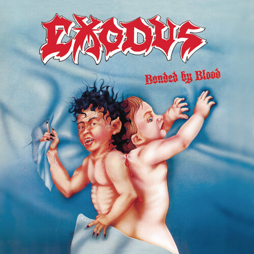 Exodus | Bonded By Blood (Limited Edition, Onyx Marble Colored Vinyl) | Vinyl