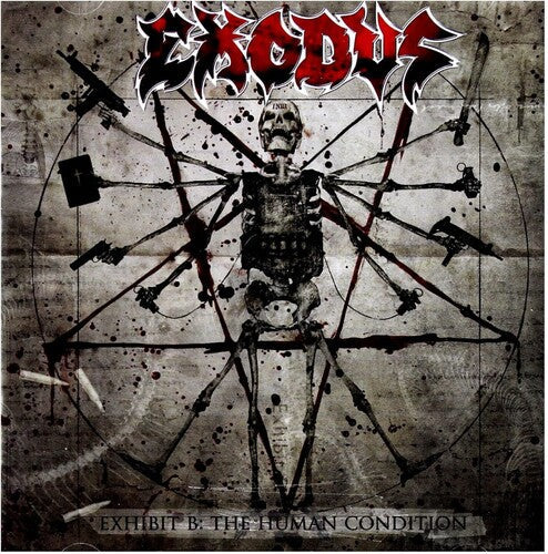 Exodus - Exhibit B: The Human Condition | CD