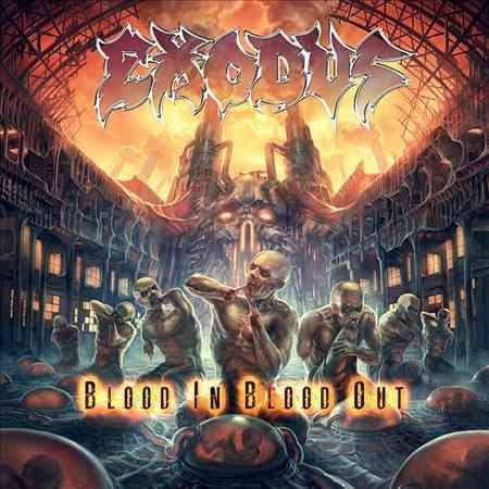 Exodus - Exodus : Blood in Blood Out (Deluxe Edition) (2 Cd's) | CD