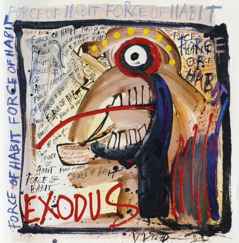 Exodus - Force Of Habit [Import] | CD