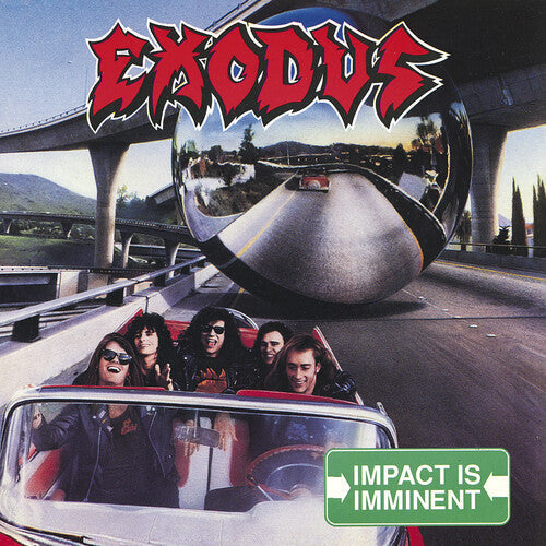 Exodus - Impact Is Imminent [Import] | CD