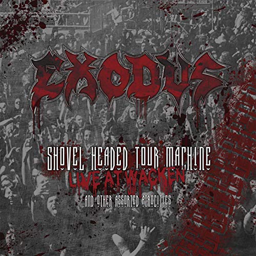 Exodus | Shovel Headed Tour Machine | Vinyl