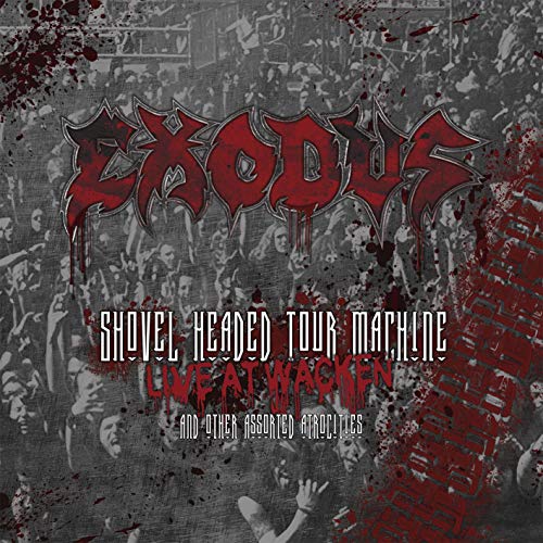 Exodus - Shovel Headed Tour Machine | Vinyl