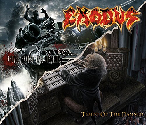 Exodus - Tempo Of The Damned: Shovel Headed Kill Machine [Import] (2 Cd's) | CD