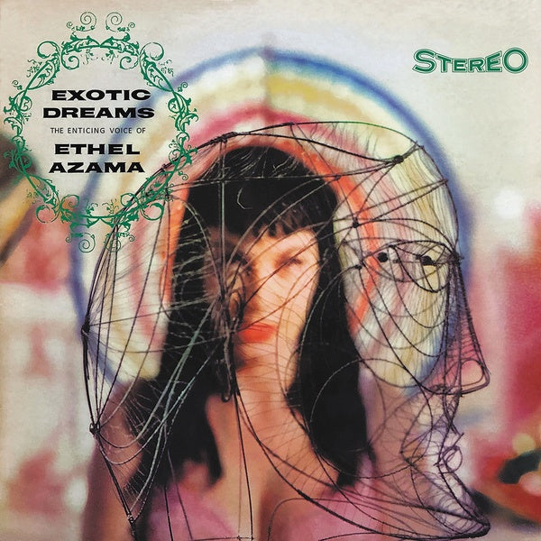 ETHEL AZAMA - Exotic Dreams | Vinyl