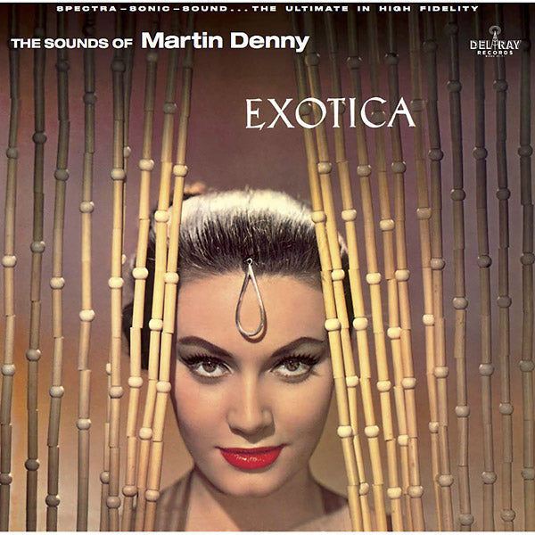 MARTIN DENNY - Exotica | Vinyl