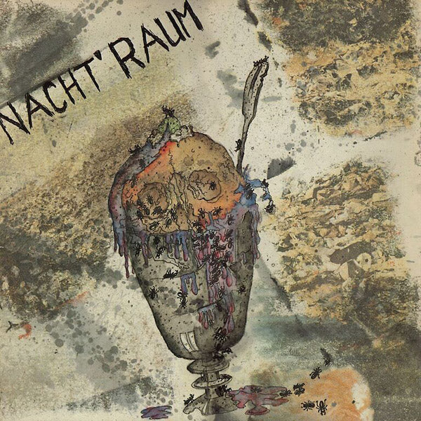 NACHT'RAUM/BANDE BERNE CREMATOIRE - Expanded 1982-1984 | Vinyl