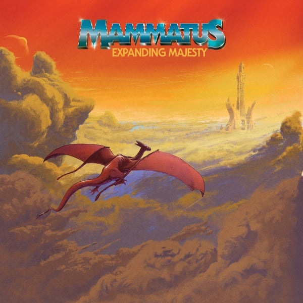 MAMMATUS - Expanding Majesty | Vinyl