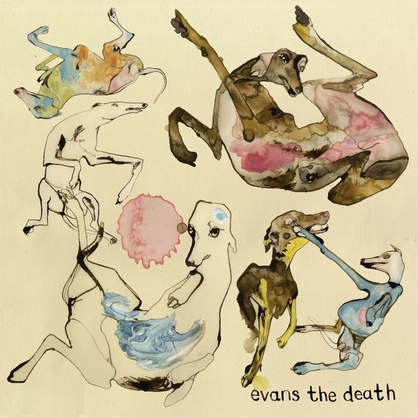 Evans The Death - Expect Delays | Vinyl