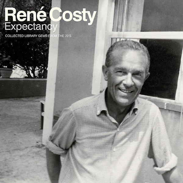 RENE COSTY - Expectancy: Collected Library Gems From The 70's | CD
