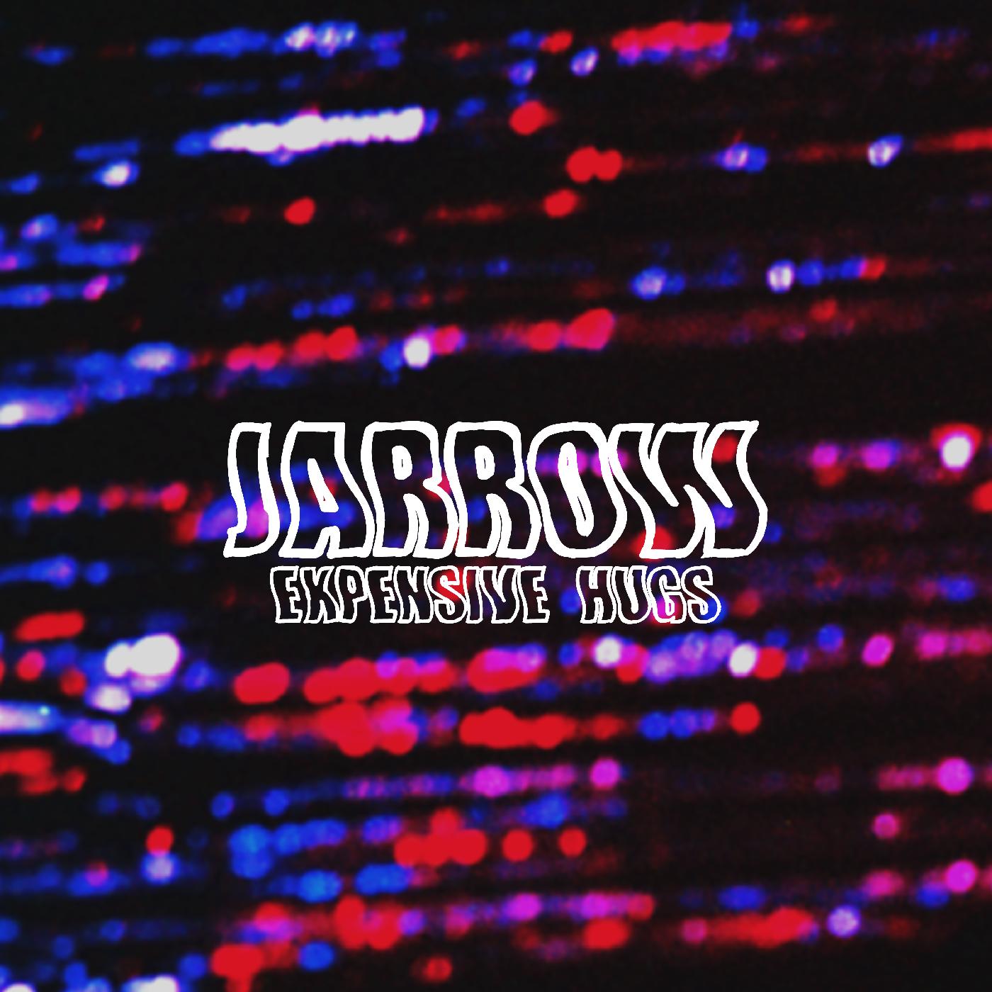 Jarrow | Expensive Hugs (TRANSLUCENT PURLPLE SPLATTER) | Vinyl