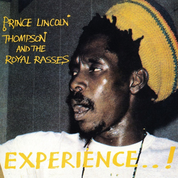 PRINCE LINCOLN & THE ROYAL RASSES - Experience | Vinyl