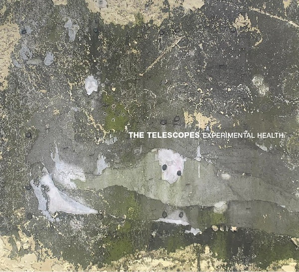 THE TELESCOPES - Experimental Health | CD