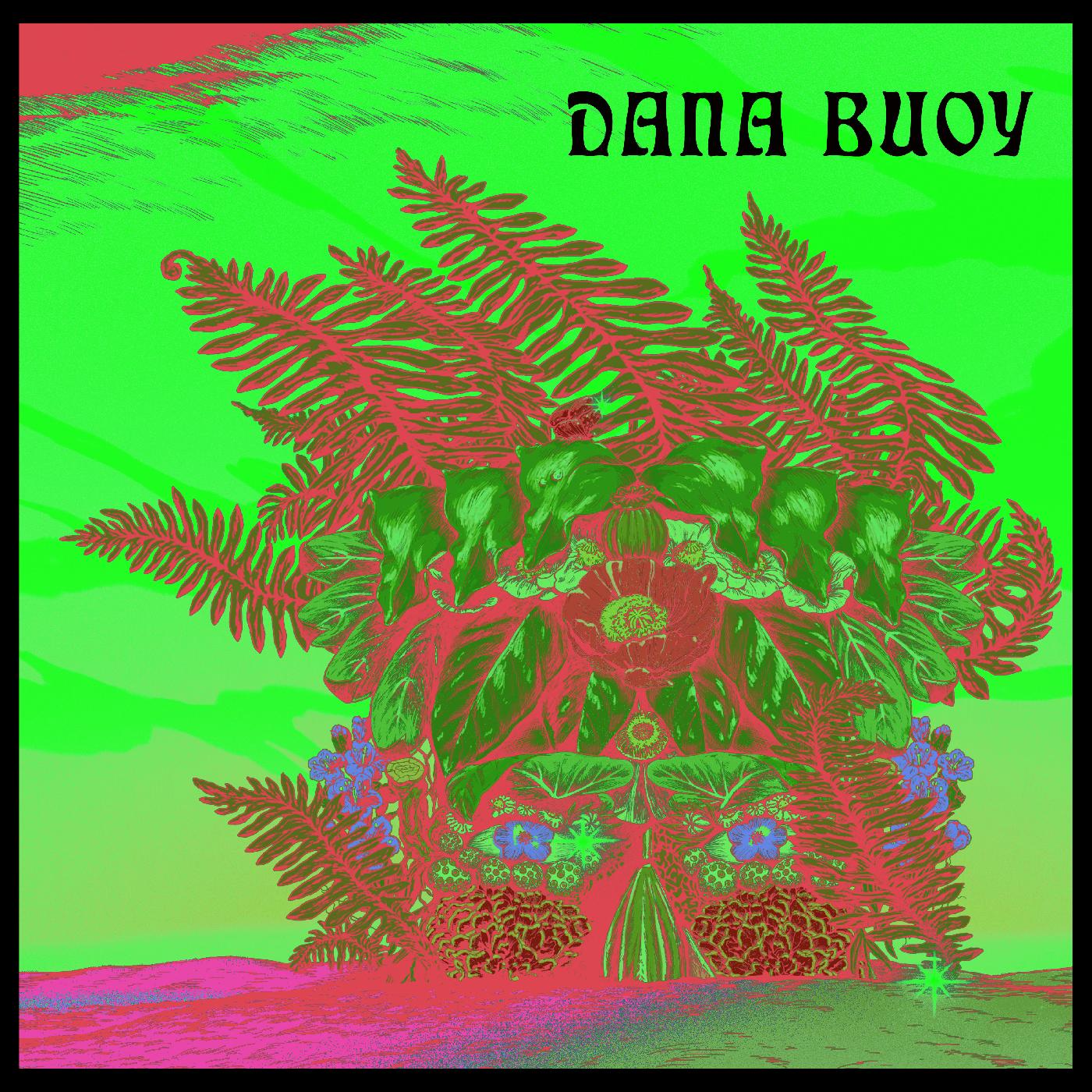 Dana Buoy | Experiments in Plant Based Music Vol. 1 | Vinyl