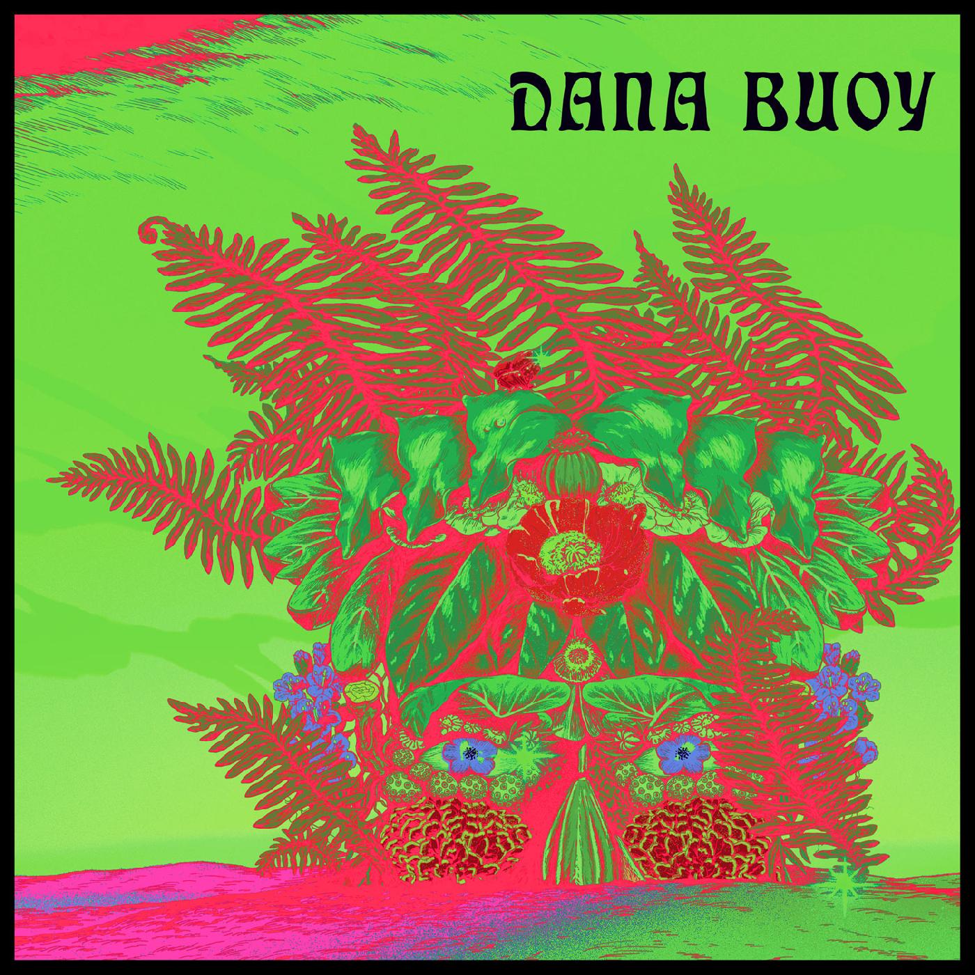 Dana Buoy | Experiments In Plant Based Music Vol 1 | CD