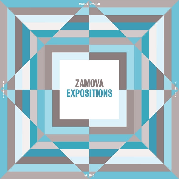 ZAMOVA - Expositions | Vinyl