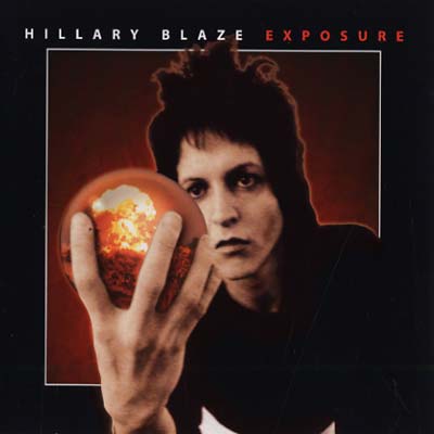 HILLARY BLAZE - Exposure | CD