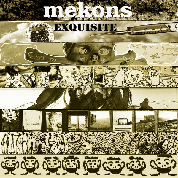 THE MEKONS - Exquisite | Vinyl