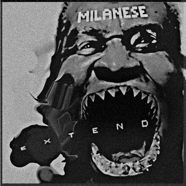 Milanese - Extend | CD