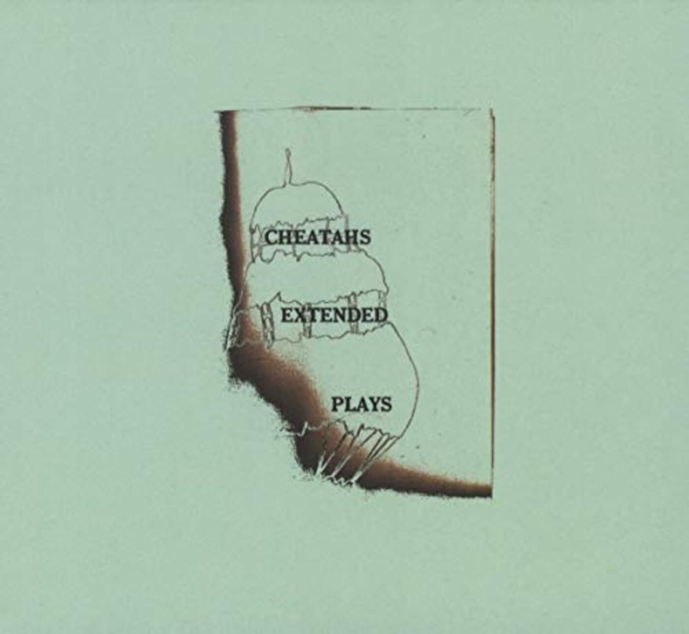 Cheatahs - Extended Plays | CD