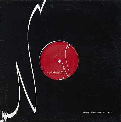 QUENUM AND LEE VAN DOWSKI - Extension | Vinyl