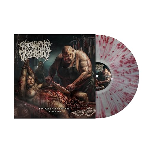 Extermination Dismemberment - Butcher Basement (Revamped) | Vinyl