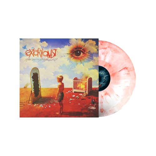 Extortionist - Stare Into The Seething Wounds (Color Vinyl) [2Lp] | Vinyl