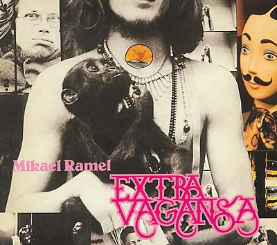 MIKAEL RAMEL - Extra Vagansa | CD