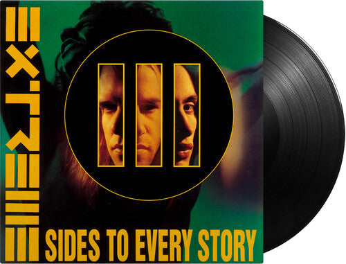 Extreme - III Sides To Every Story (180 Gram Vinyl) [Import] (2 Lp's) | Vinyl