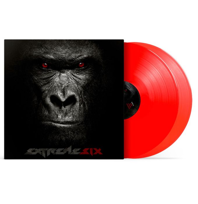 Extreme - Six (Limited Edition, Transparent Red) (2 Lp's) | Vinyl