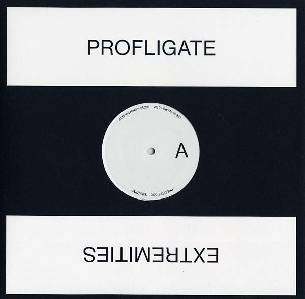 PROFLIGATE - Extremities | Vinyl