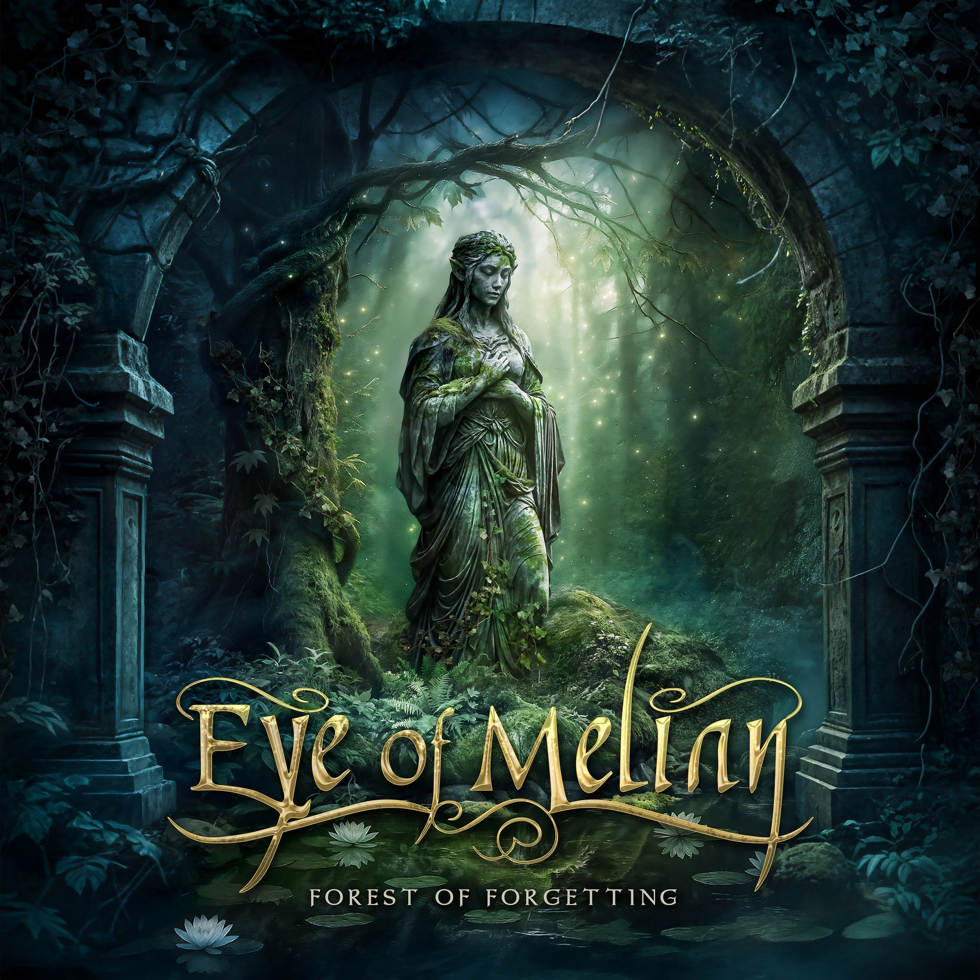 Eye Of Melian | Forest Of Forgetting [2LP] | Vinyl
