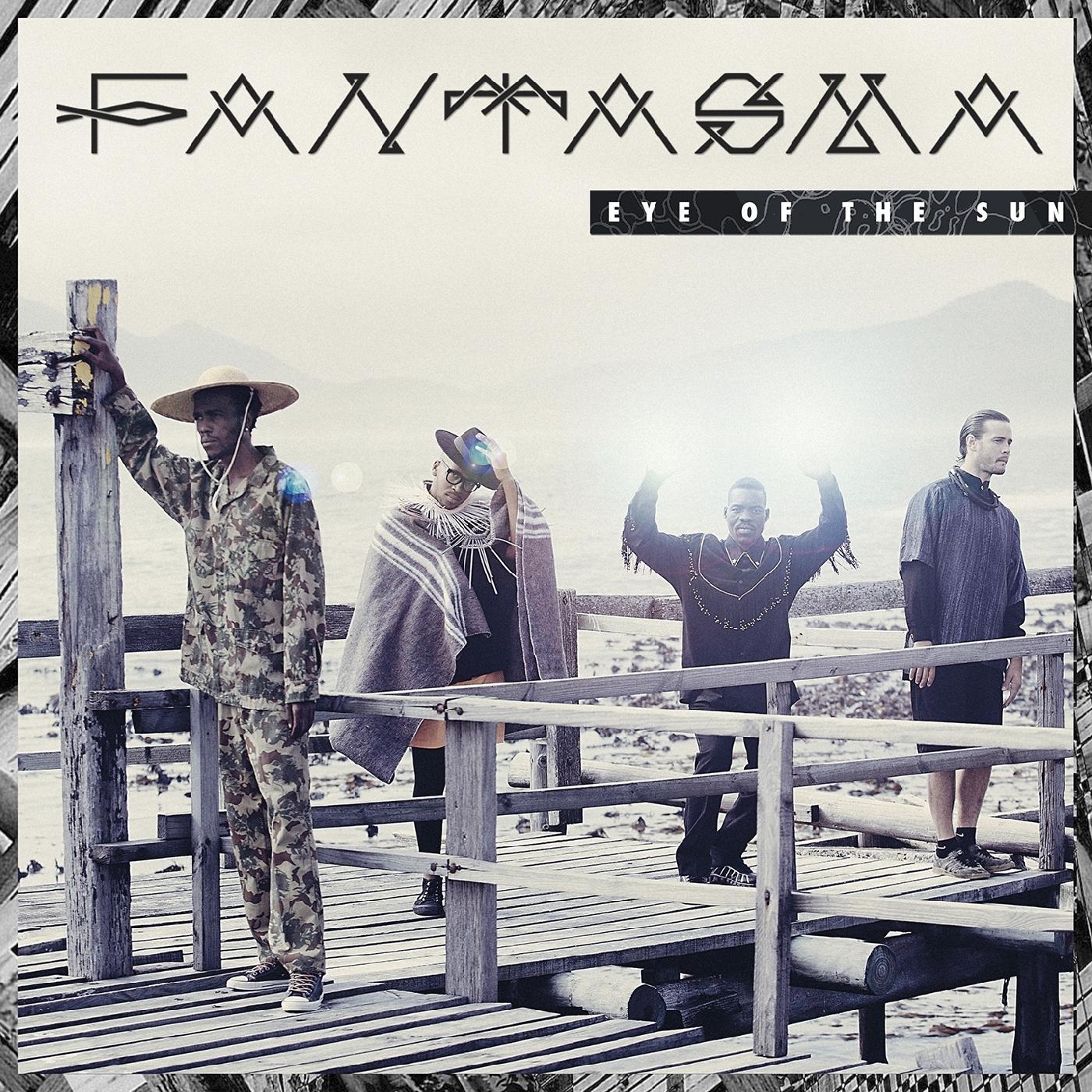 Fantasma | Eye Of The Sun EP | Vinyl