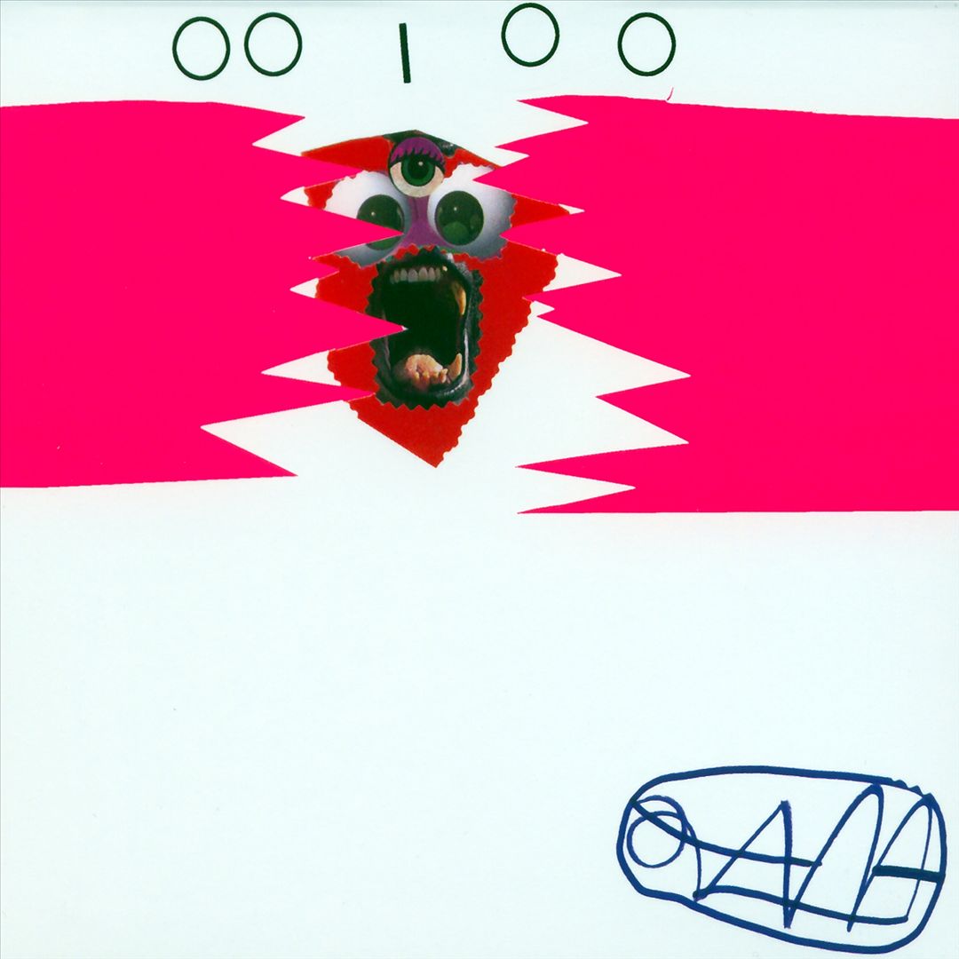 OOIOO | Eye Remix EP | CD