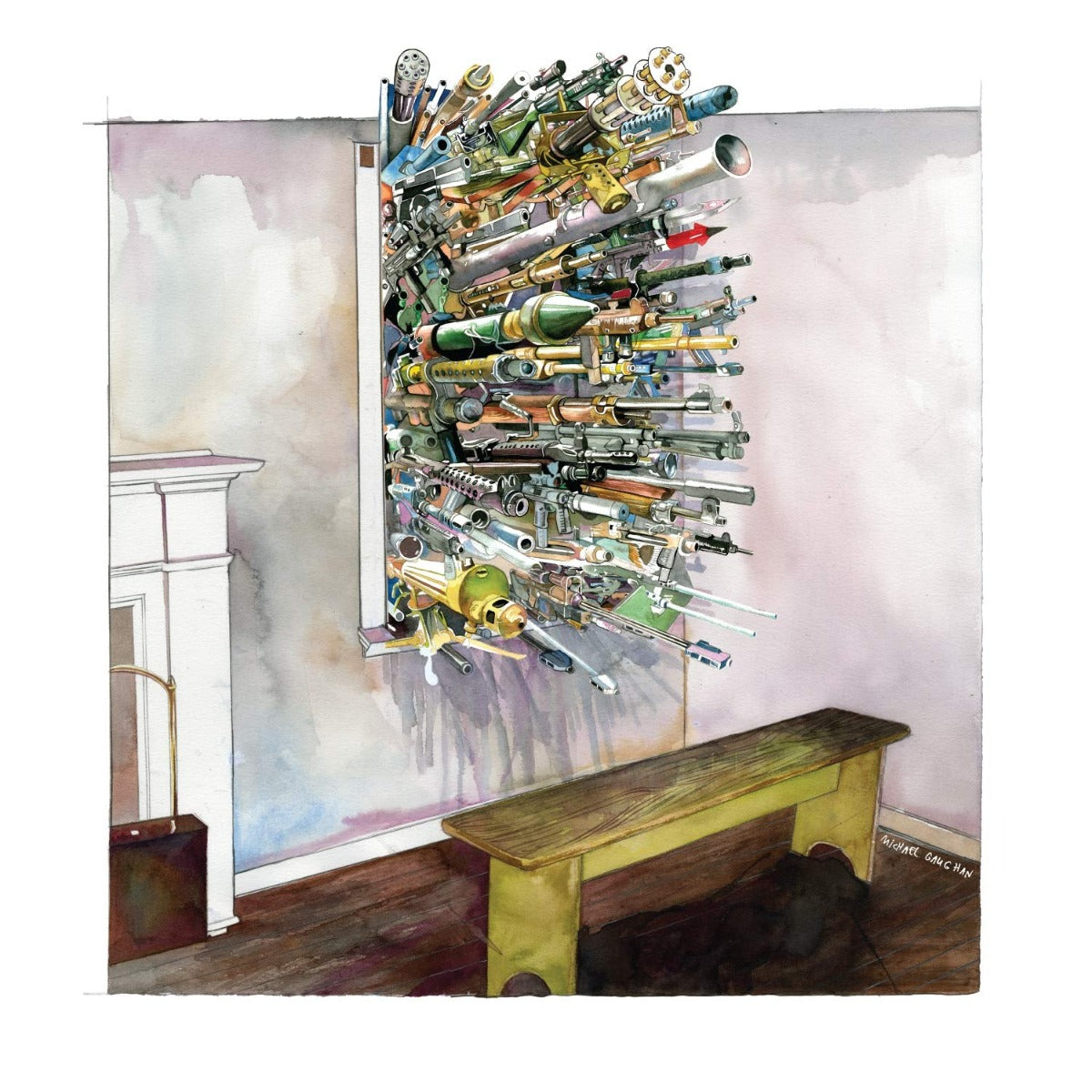 Eyedea & Abilities - By The Throat (10 Year Anniversary Edition) | Vinyl
