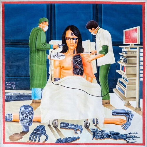 Eyedress | Full Time Lover [Explicit Content] | CD