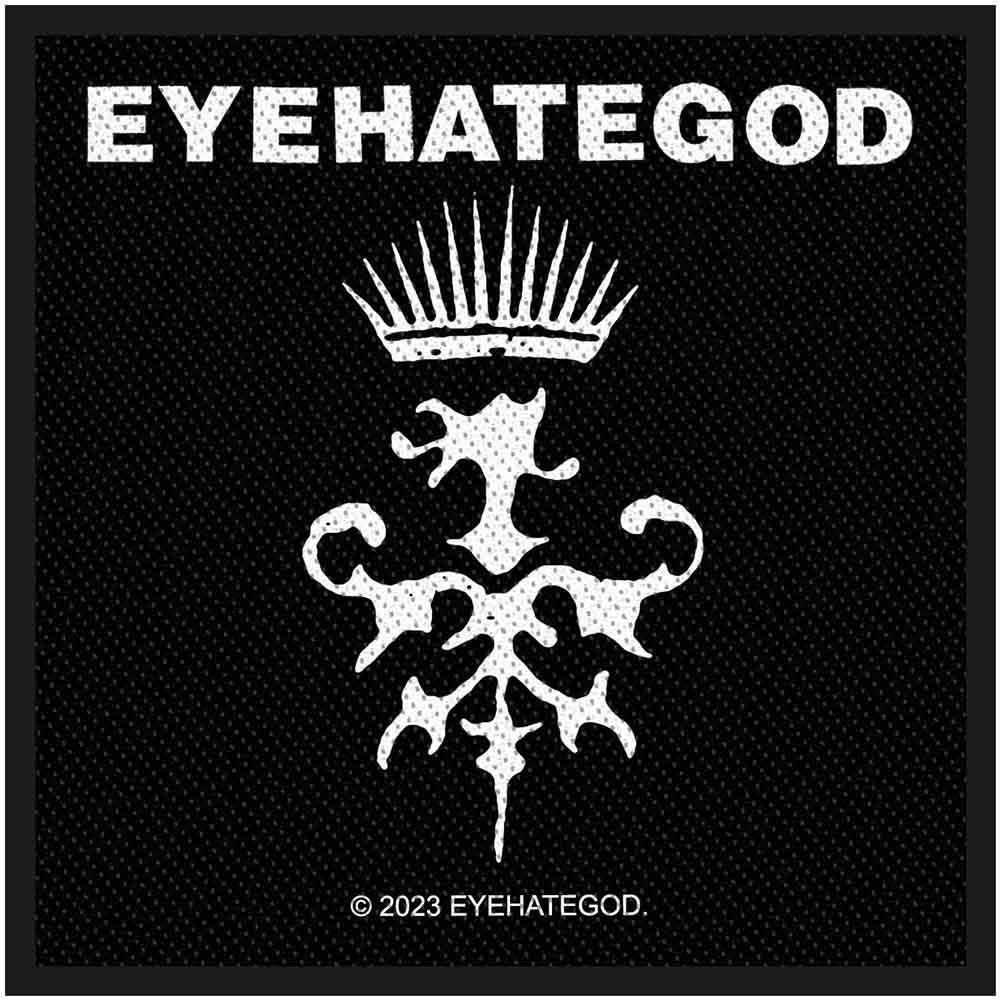 Eyehategod - Phoenix Logo Standard Patch | Merchandise