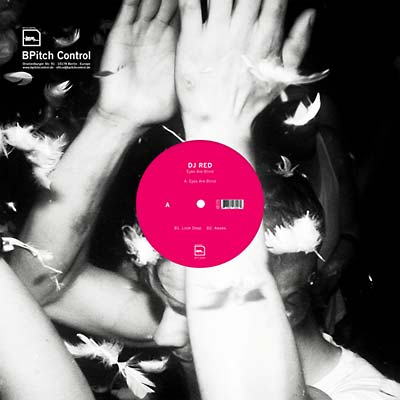 DJ RED - Eyes Are Blind | Vinyl