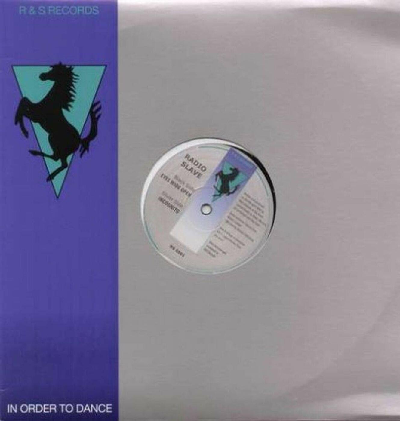 Radio Slave | Eyes Wide Open / Incognito 12" | Vinyl